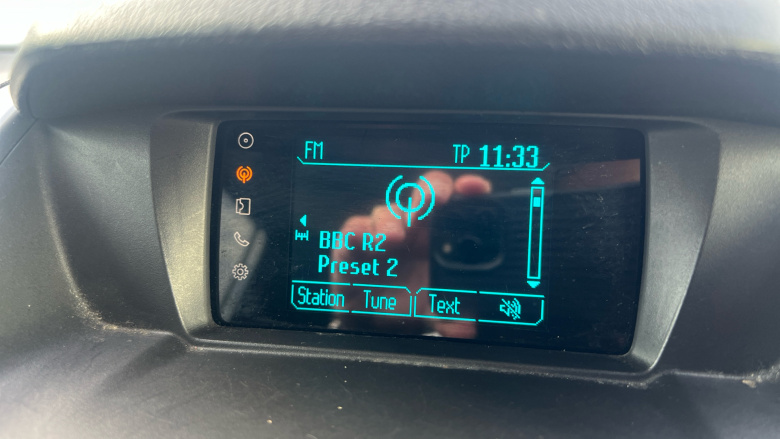 Ford Tourneo Connect 1.5 TDCi 120 Zetec 5dr Diesel Estate